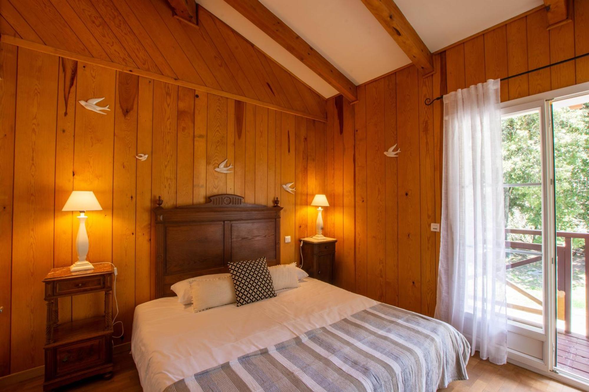 Bed and Breakfast Bavella Vista Zonza Exterior foto