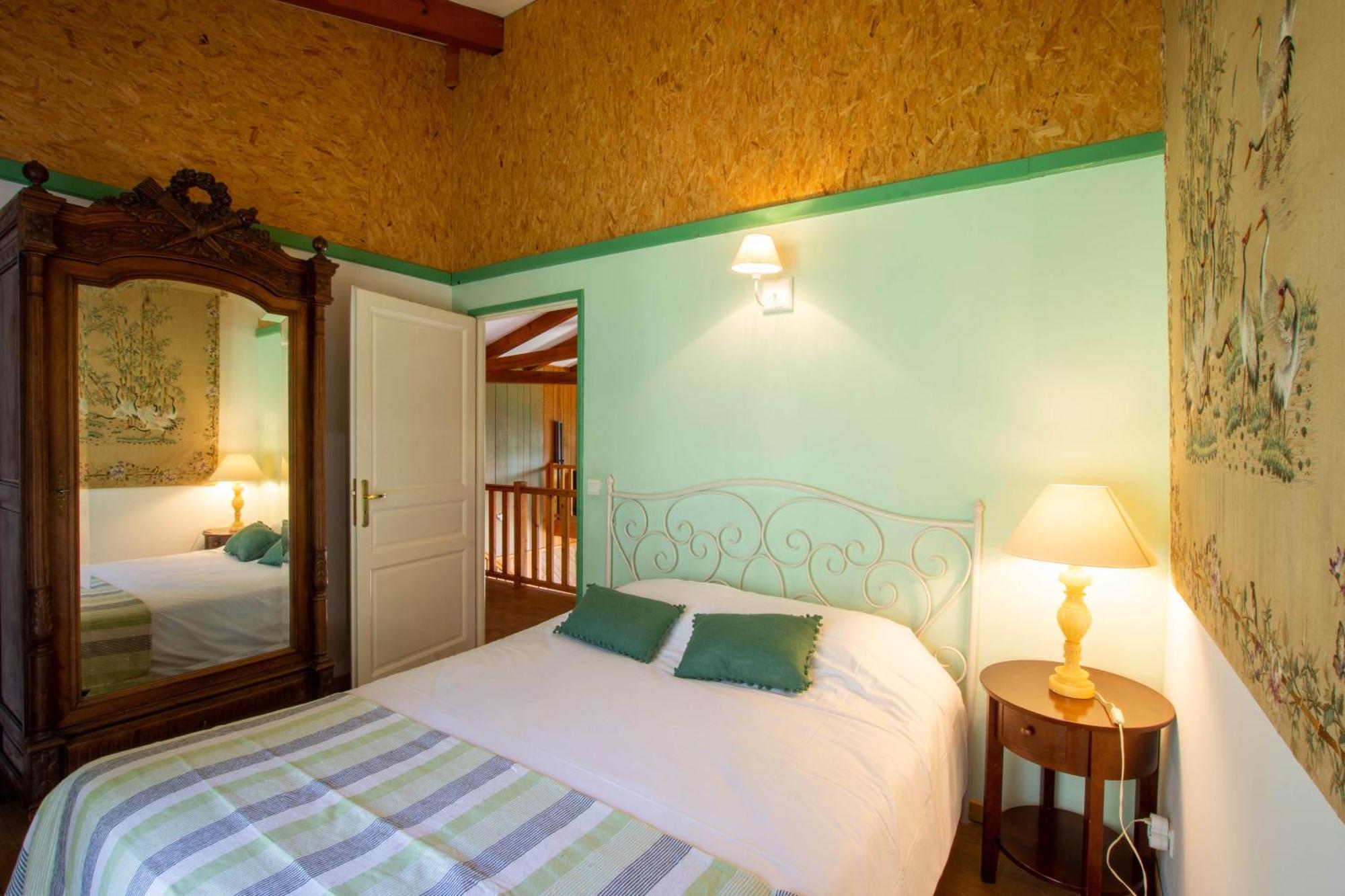 Bed and Breakfast Bavella Vista Zonza Exterior foto