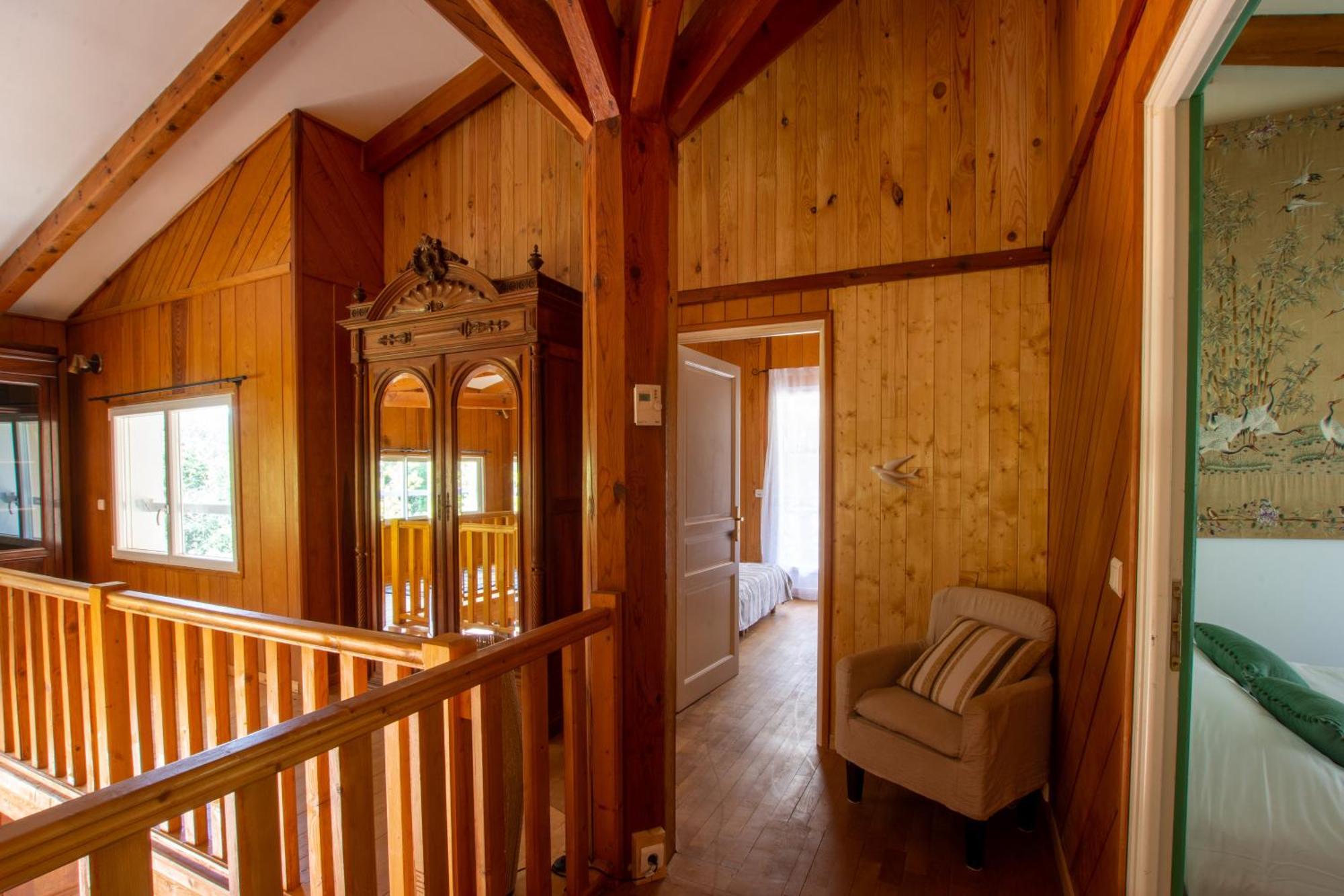 Bed and Breakfast Bavella Vista Zonza Exterior foto